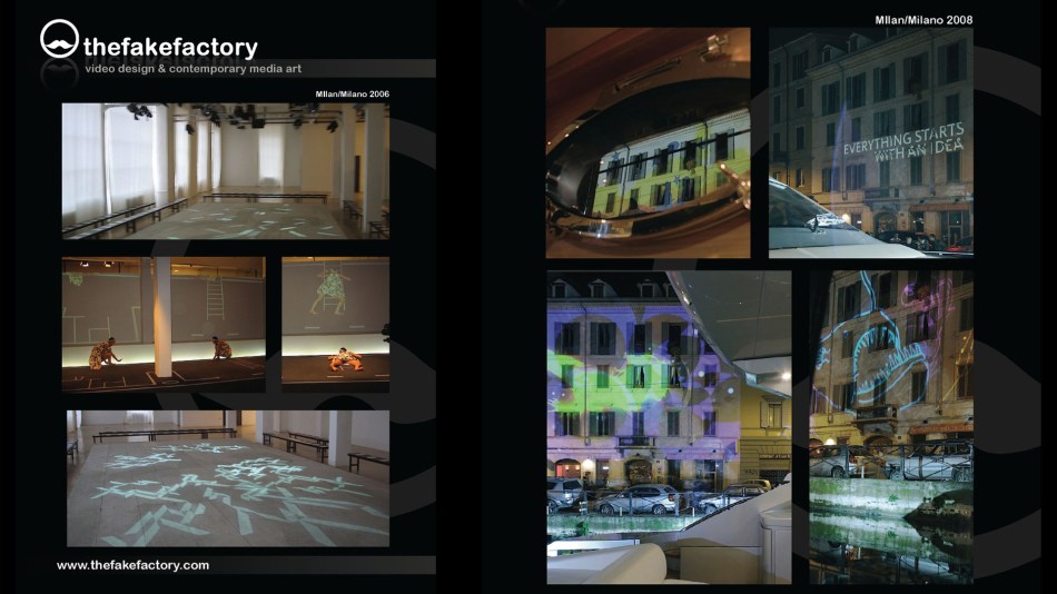 THE FAKE FACTORY #videoDESIGN 102