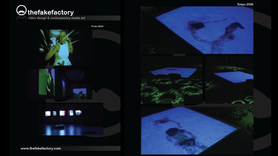 THE FAKE FACTORY #videoDESIGN 103