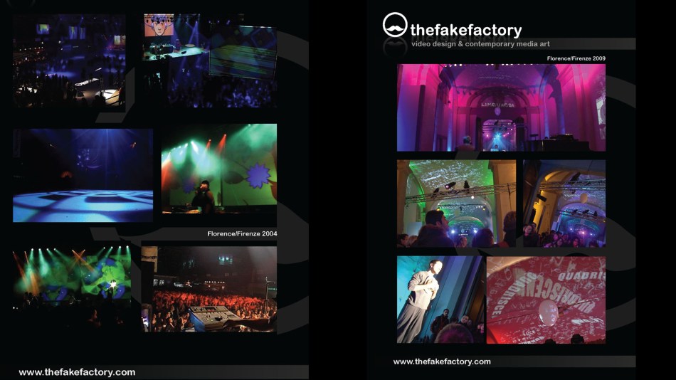 THE FAKE FACTORY #videoDESIGN 107