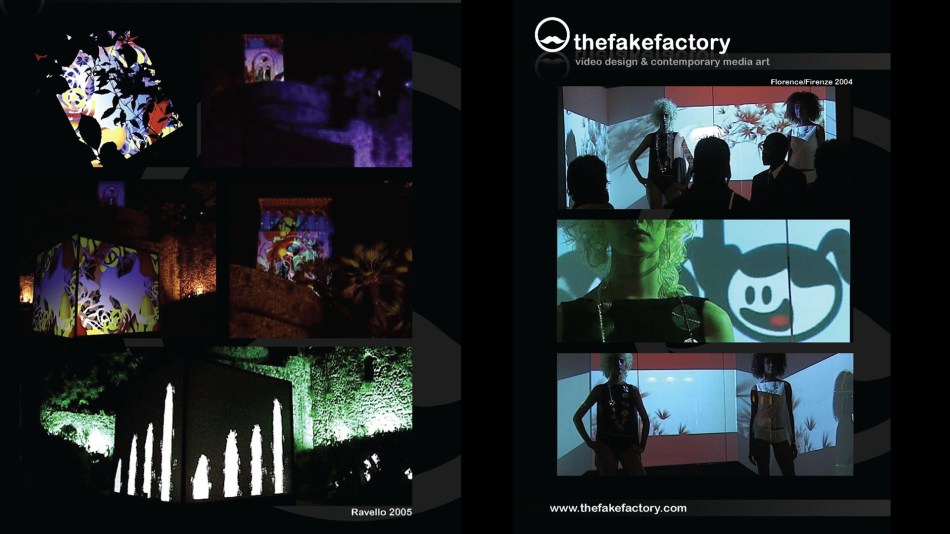 THE FAKE FACTORY #videoDESIGN 117