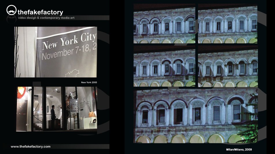 THE FAKE FACTORY #videoDESIGN 122