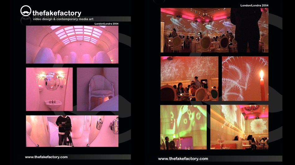 THE FAKE FACTORY #videoDESIGN 124