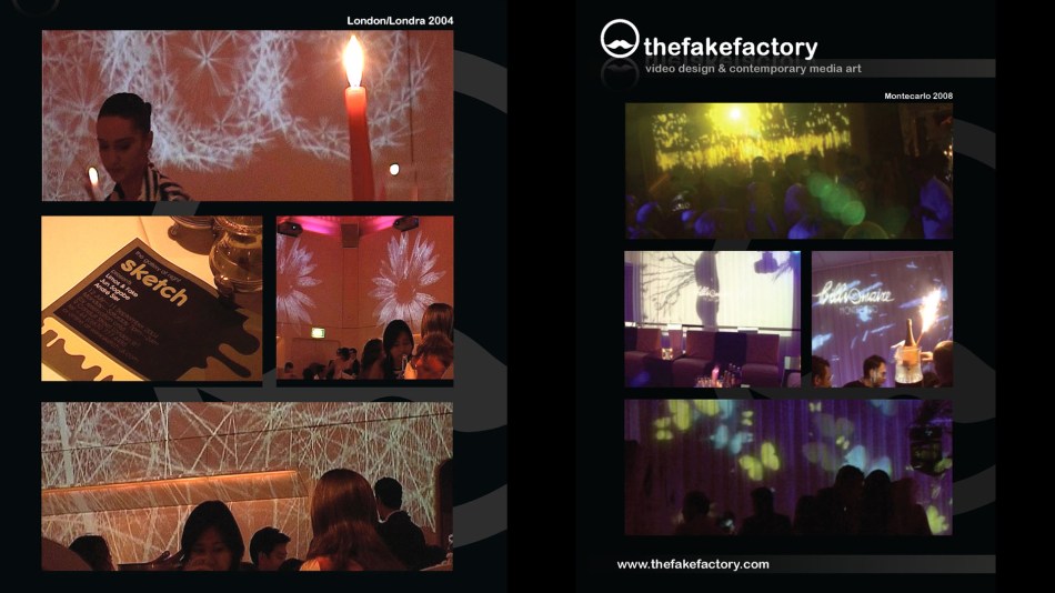 THE FAKE FACTORY #videoDESIGN 125