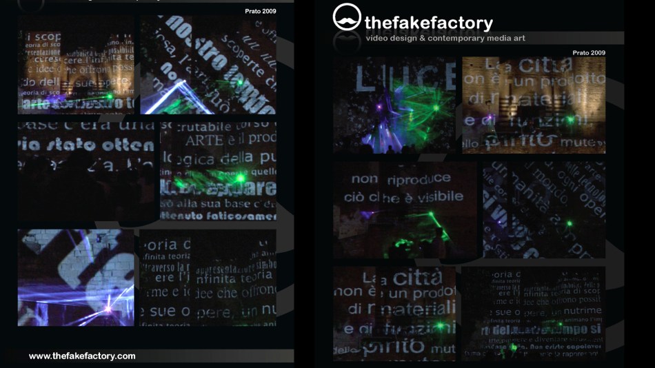 THE FAKE FACTORY #videoDESIGN 132