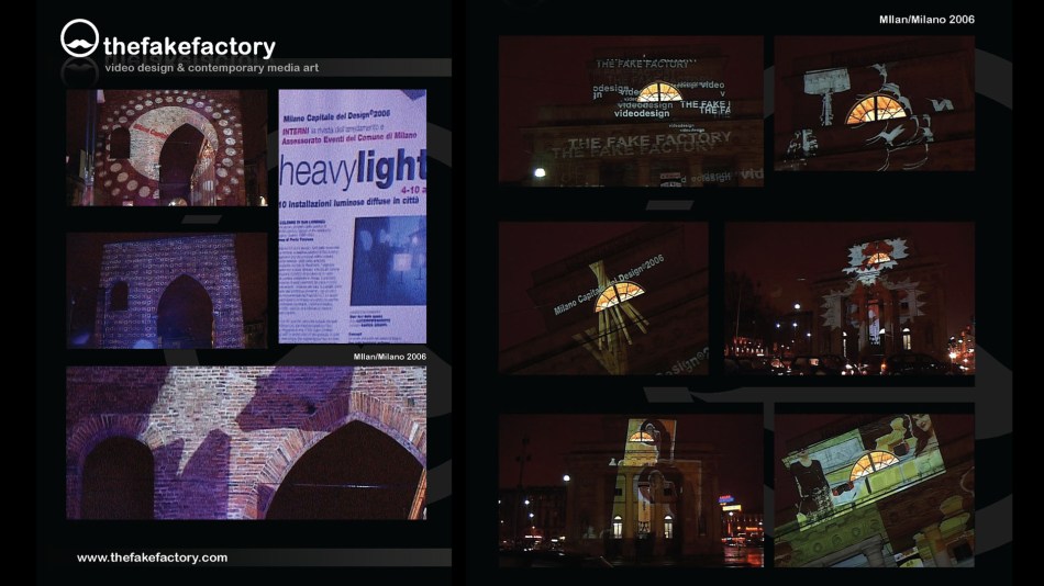 THE FAKE FACTORY #videoDESIGN 135