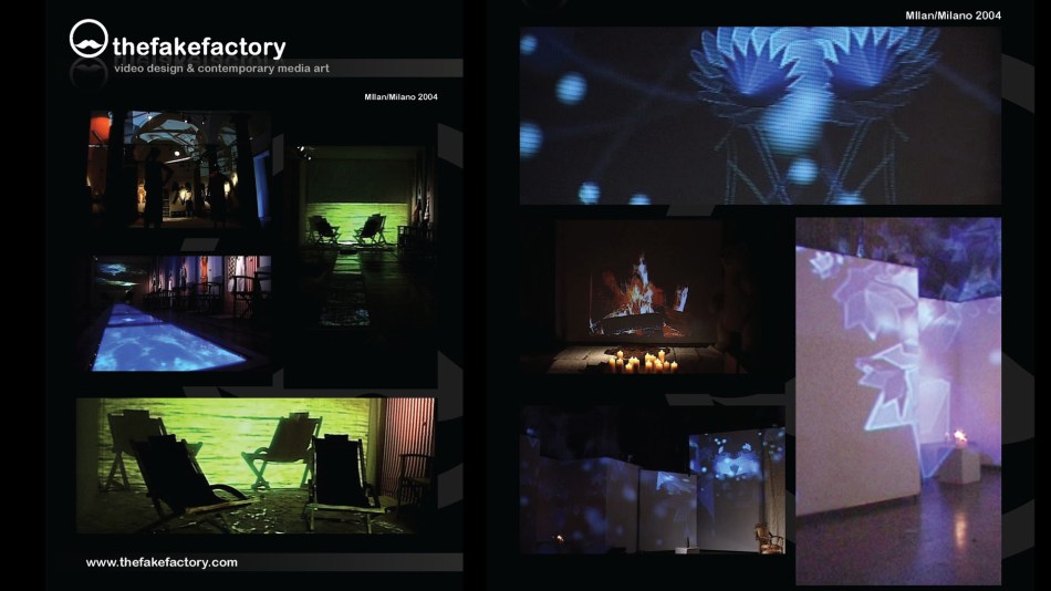 THE FAKE FACTORY #videoDESIGN 137