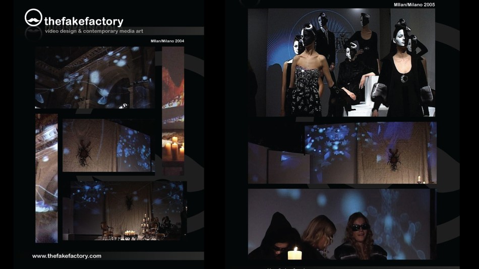 THE FAKE FACTORY #videoDESIGN 138