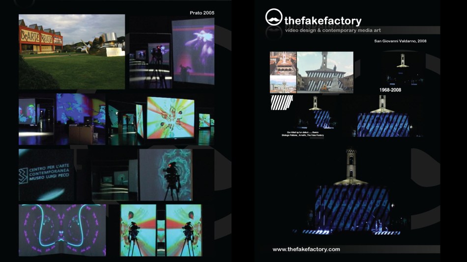 THE FAKE FACTORY #videoDESIGN 143