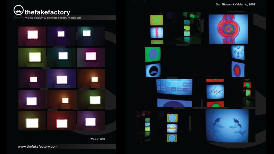 THE FAKE FACTORY #videoDESIGN 147