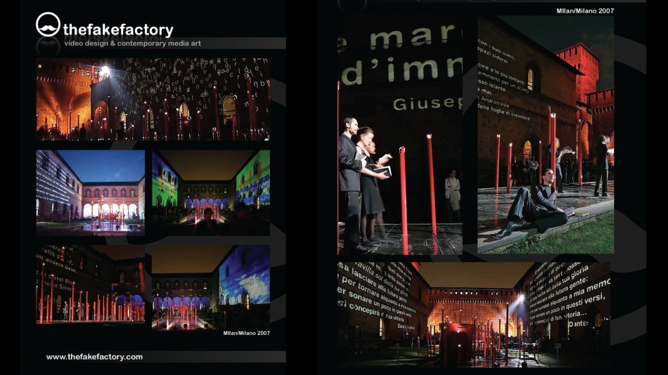 THE FAKE FACTORY #videoDESIGN 152