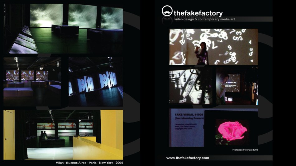 THE FAKE FACTORY #videoDESIGN 154