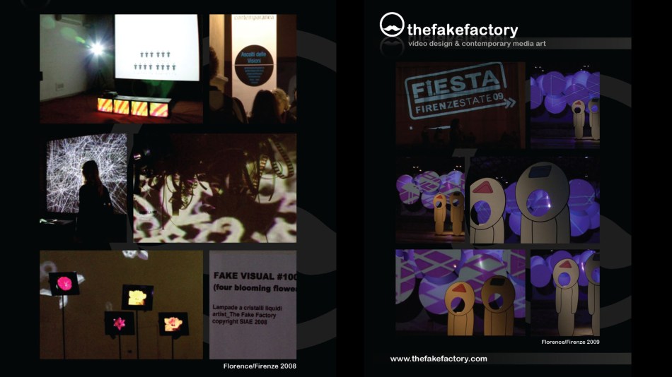THE FAKE FACTORY #videoDESIGN 155