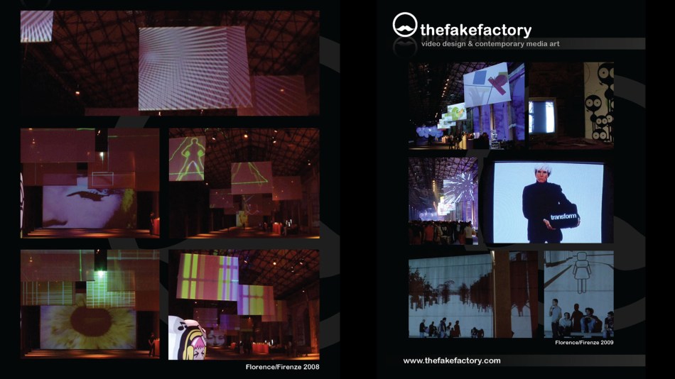 THE FAKE FACTORY #videoDESIGN 156
