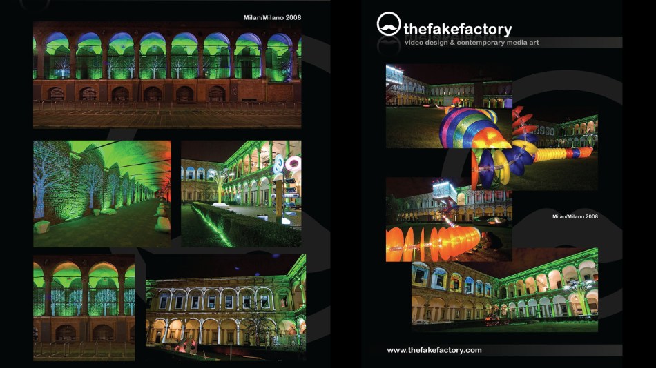 THE FAKE FACTORY #videoDESIGN 165