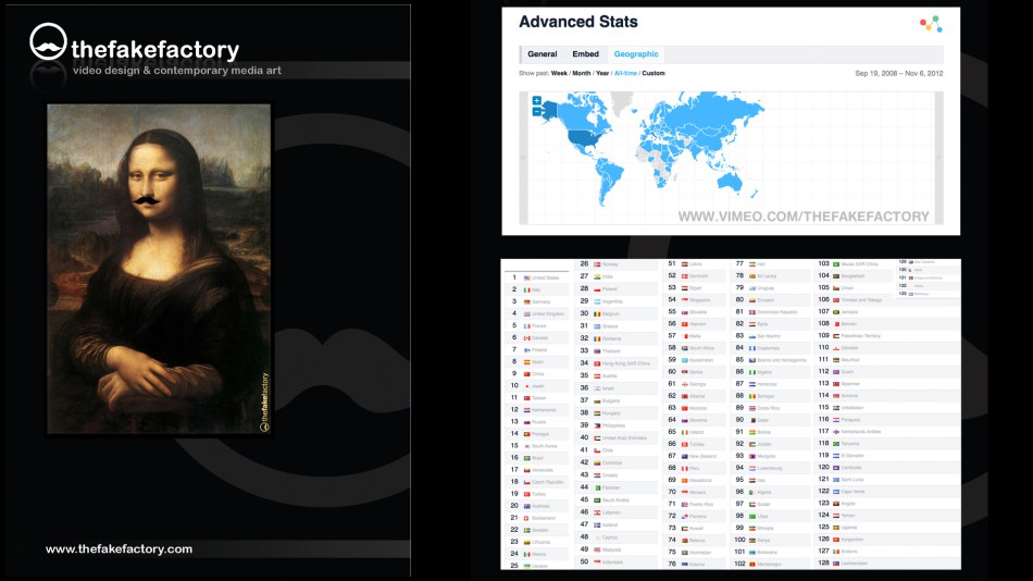 THE FAKE FACTORY #videoDESIGN 167