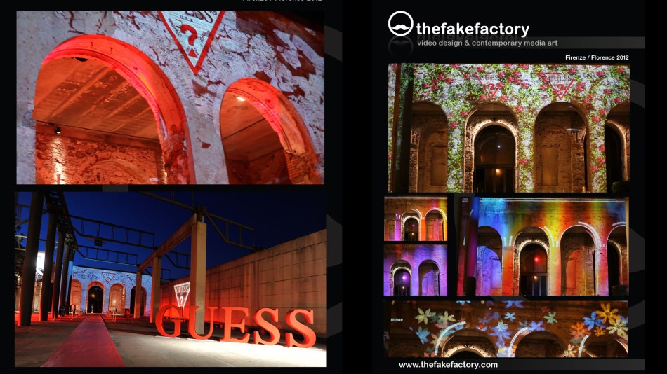 THE FAKE FACTORY #videoDESIGN 20