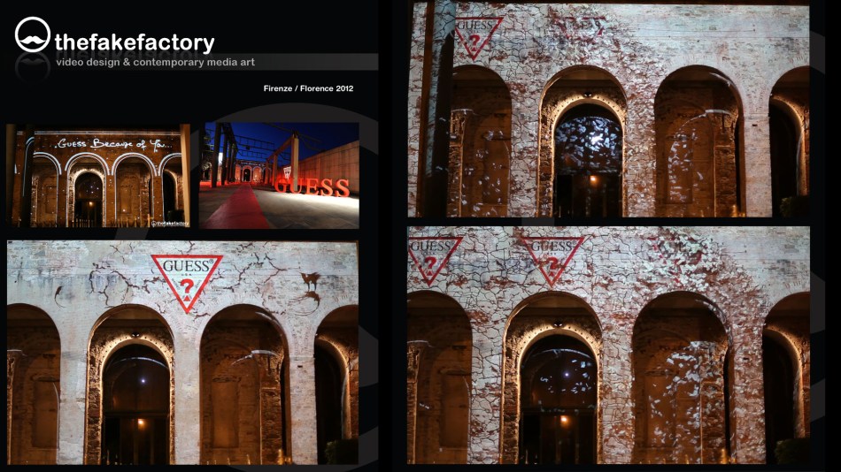 THE FAKE FACTORY #videoDESIGN 23