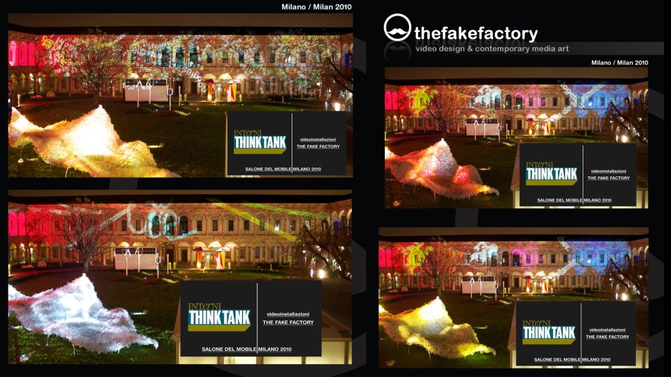 THE FAKE FACTORY #videoDESIGN 39