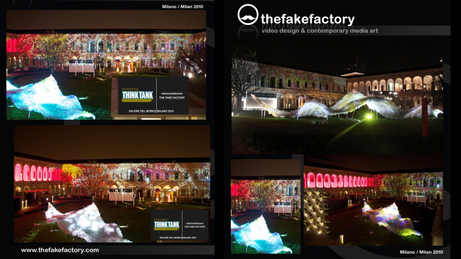 THE FAKE FACTORY #videoDESIGN 40