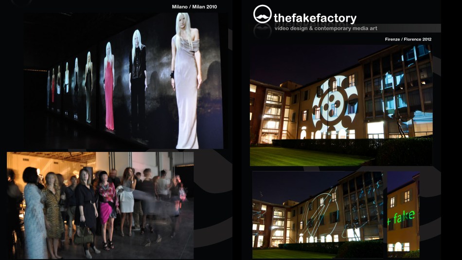 THE FAKE FACTORY #videoDESIGN 51