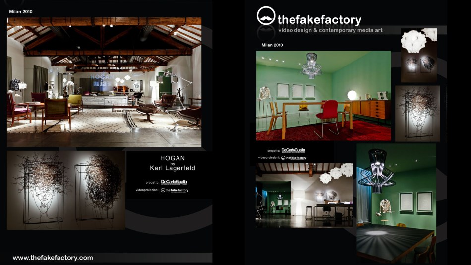 THE FAKE FACTORY #videoDESIGN 57