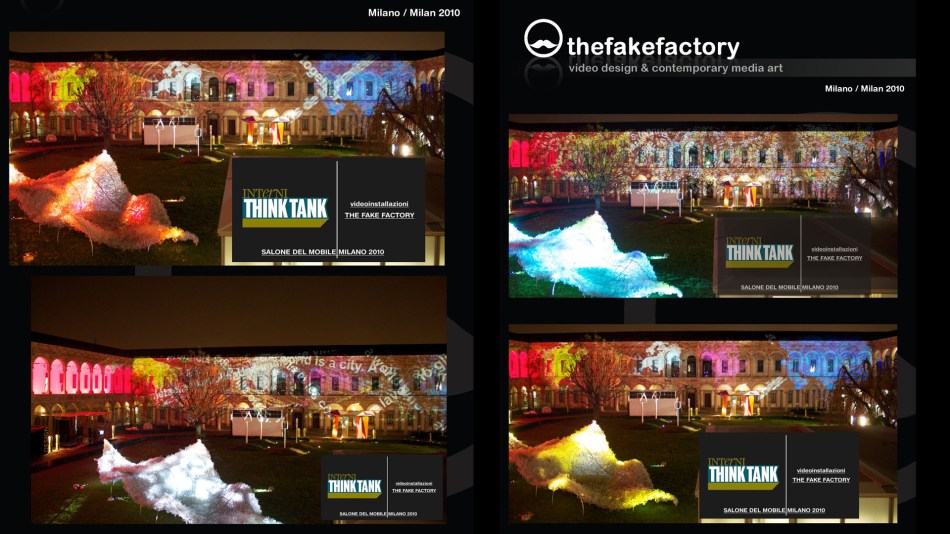 THE FAKE FACTORY #videoDESIGN 66