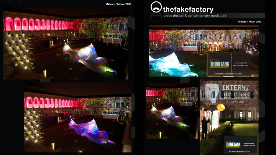 THE FAKE FACTORY #videoDESIGN 67