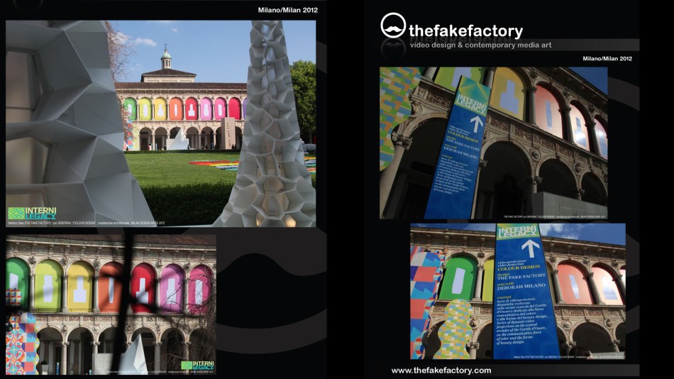 THE FAKE FACTORY #videoDESIGN 81