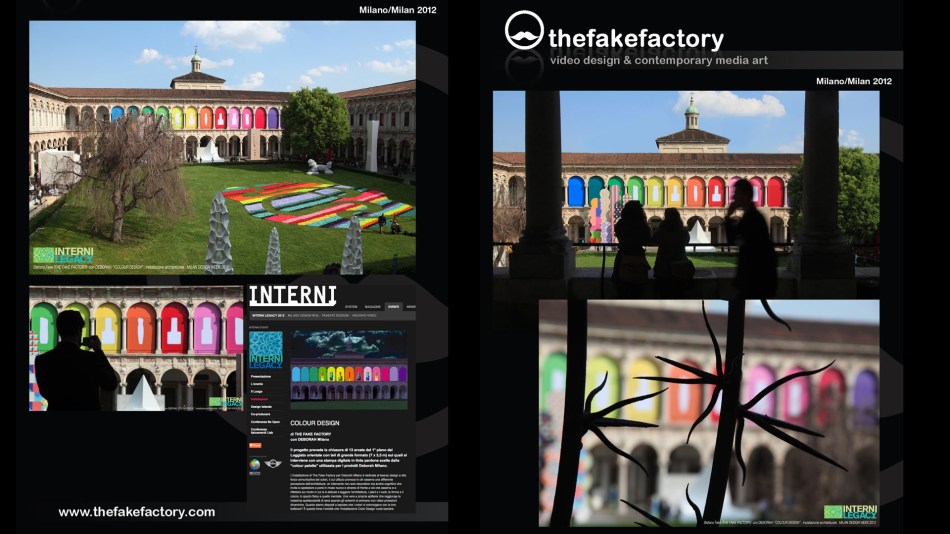 THE FAKE FACTORY #videoDESIGN 84