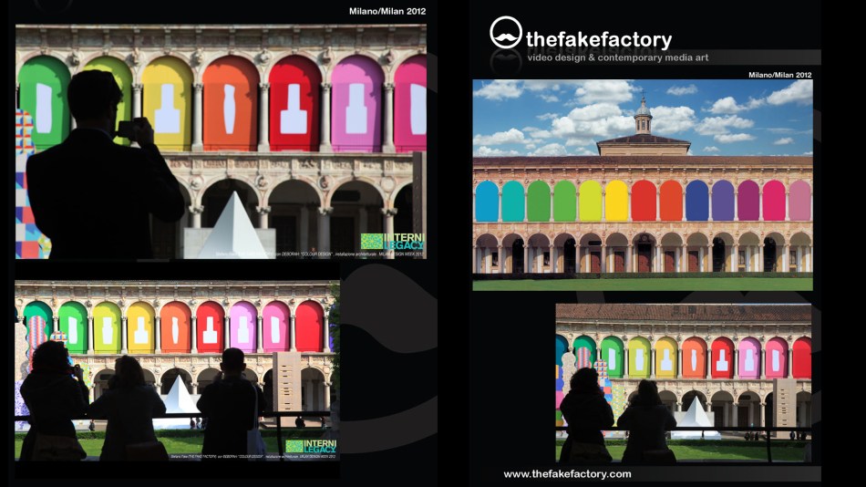 THE FAKE FACTORY #videoDESIGN 85