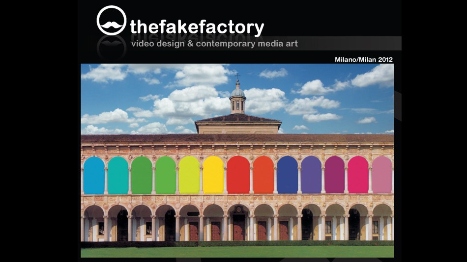 THE FAKE FACTORY #videoDESIGN 86