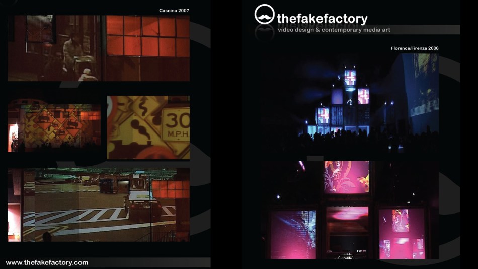THE FAKE FACTORY #videoDESIGN 99