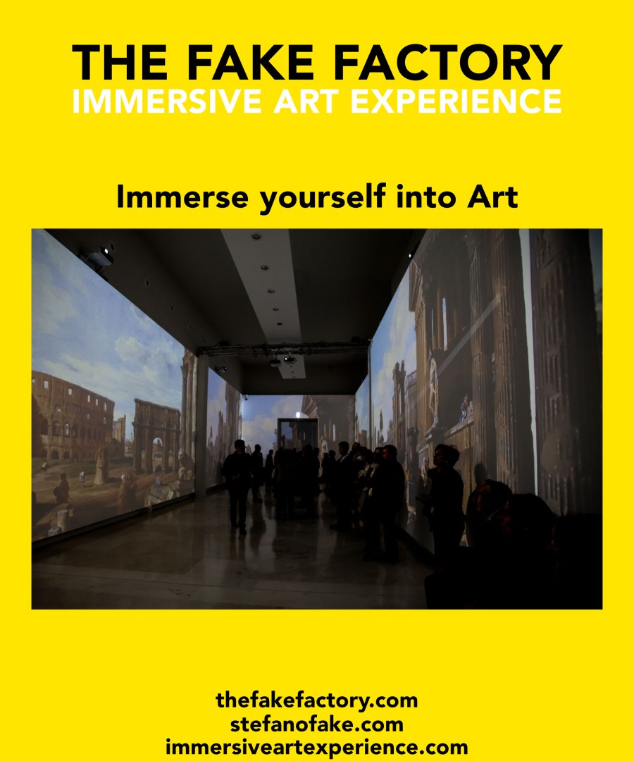 IMMERSIVE ART EXPERIENCE_THE FAKE FACTORY CARAVAGGIO_00024