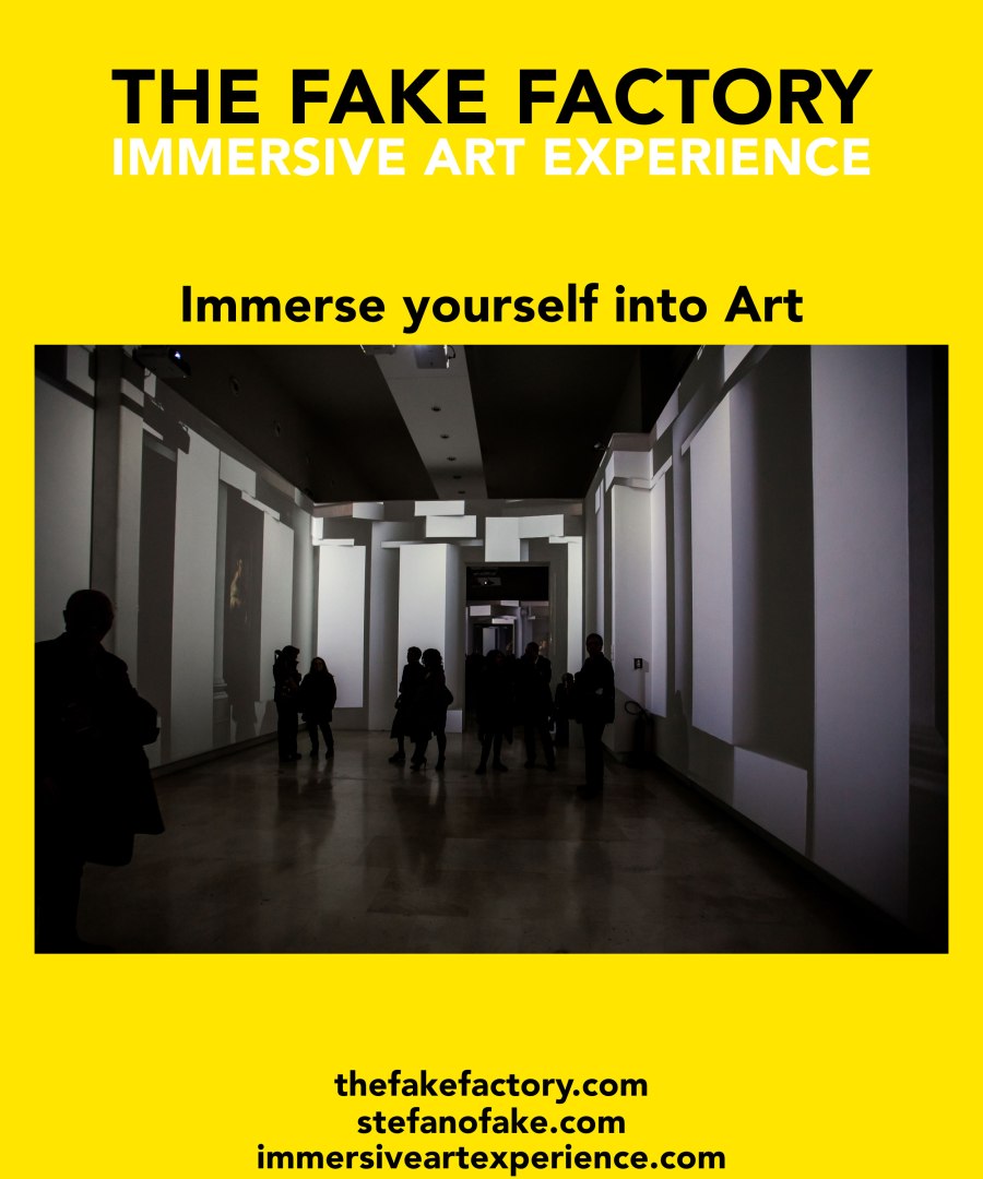 IMMERSIVE ART EXPERIENCE_THE FAKE FACTORY CARAVAGGIO_00025