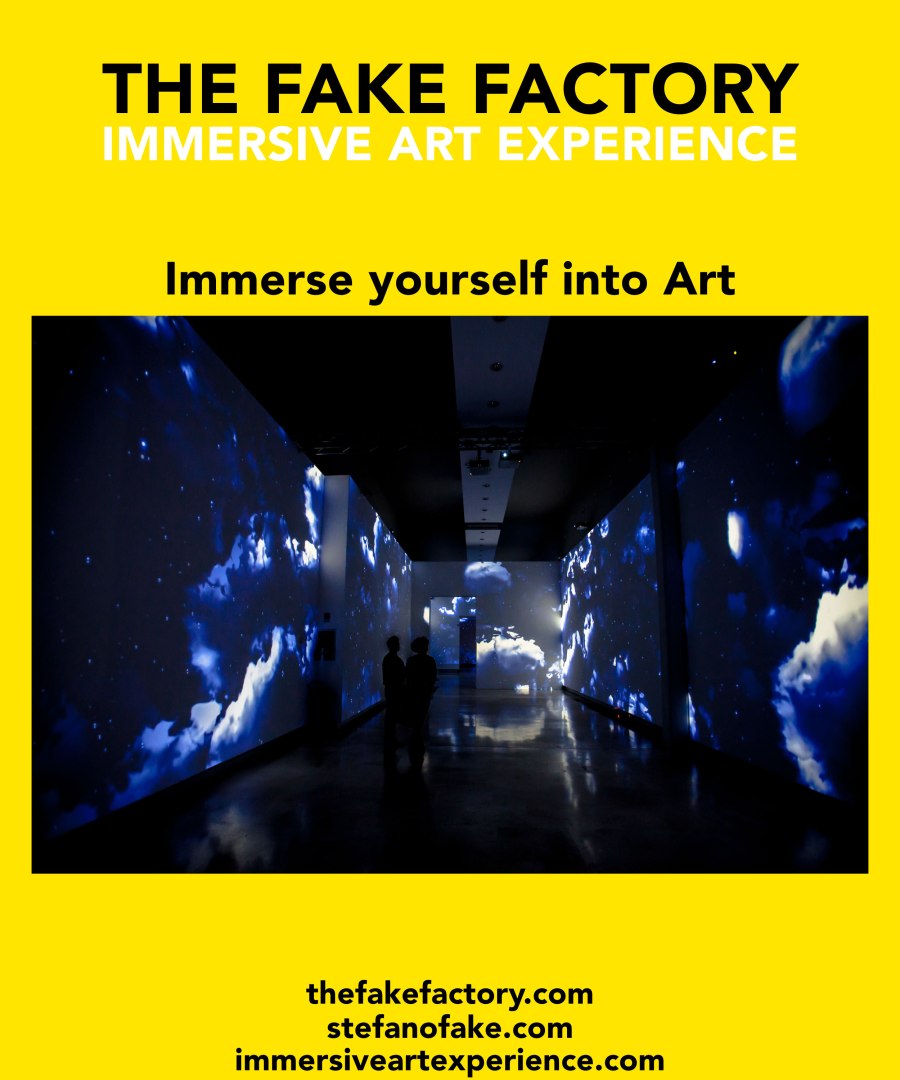 IMMERSIVE ART EXPERIENCE_THE FAKE FACTORY CARAVAGGIO_00036