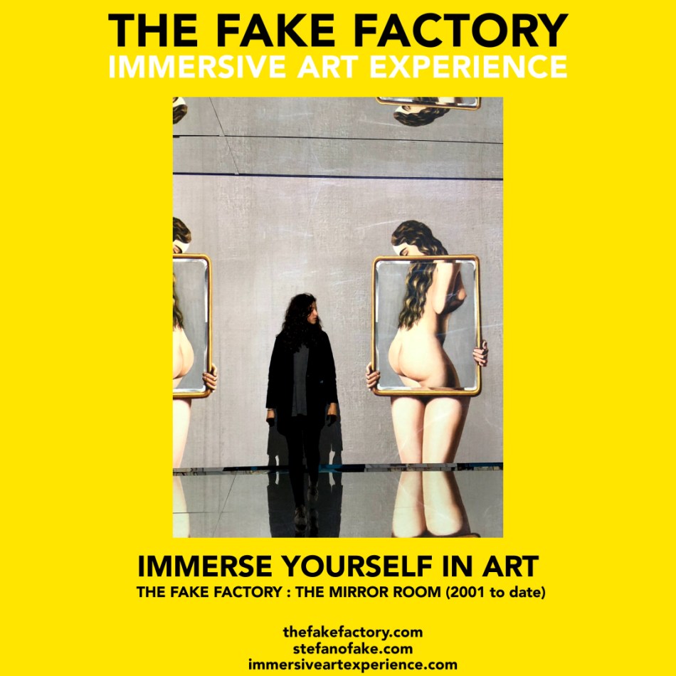 THE FAKE FACTORY – THE MIRROR ROOM IMMERSIVE&nbsp;ART_00001