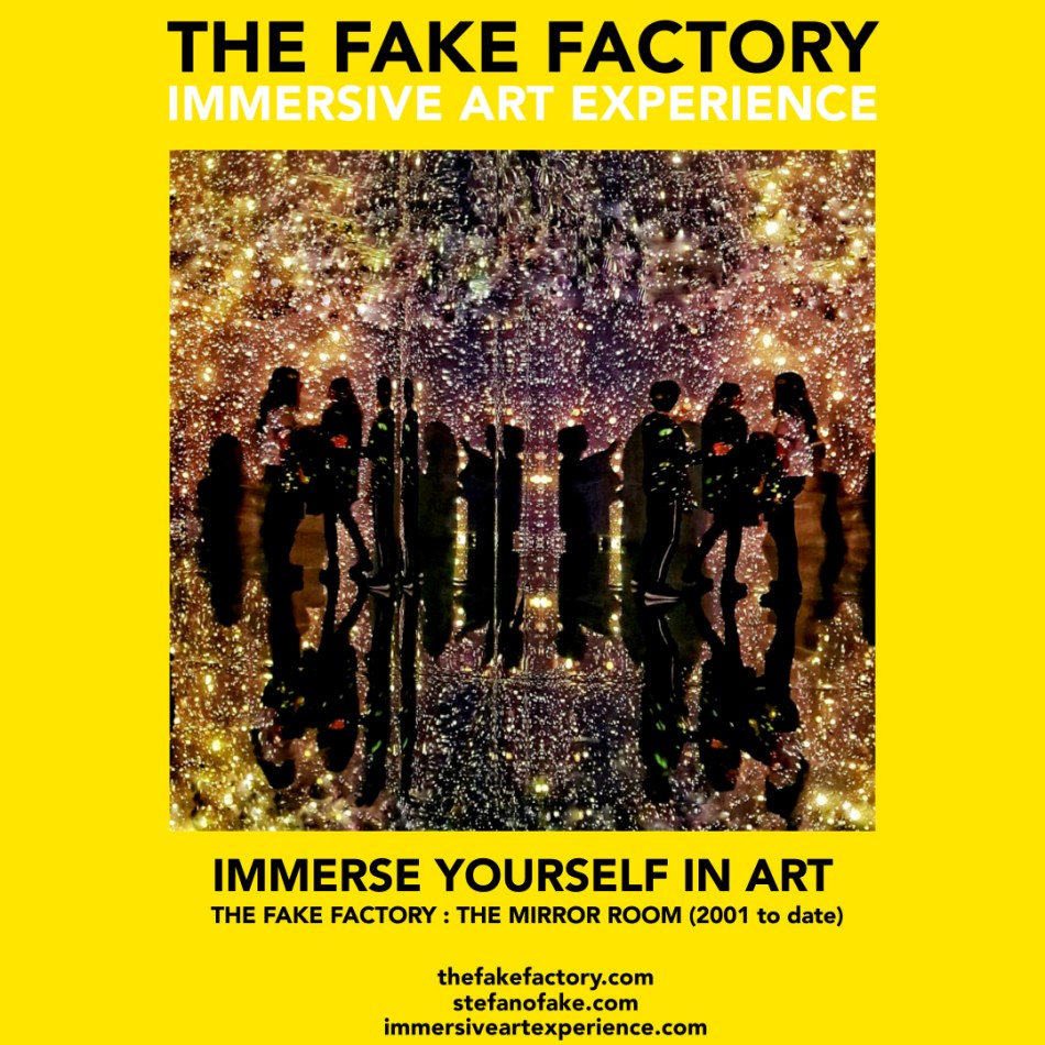 THE FAKE FACTORY – THE MIRROR ROOM IMMERSIVE&nbsp;ART_00011
