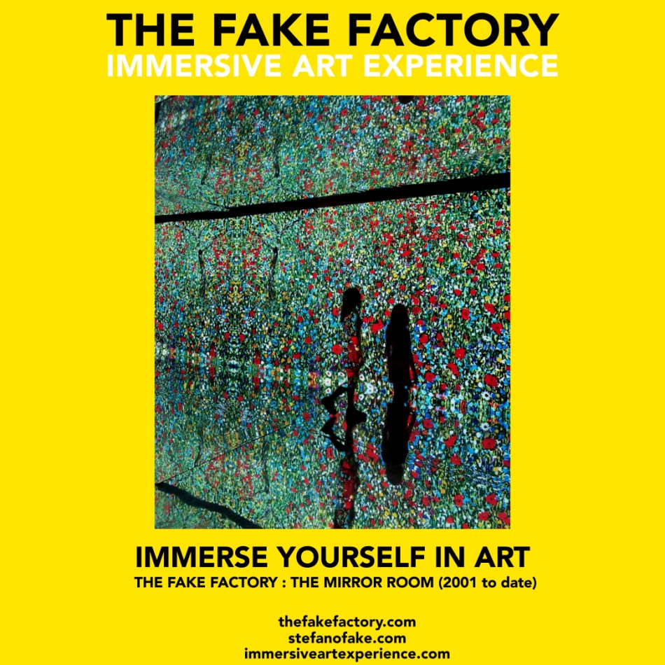THE FAKE FACTORY – THE MIRROR ROOM IMMERSIVE&nbsp;ART_00013