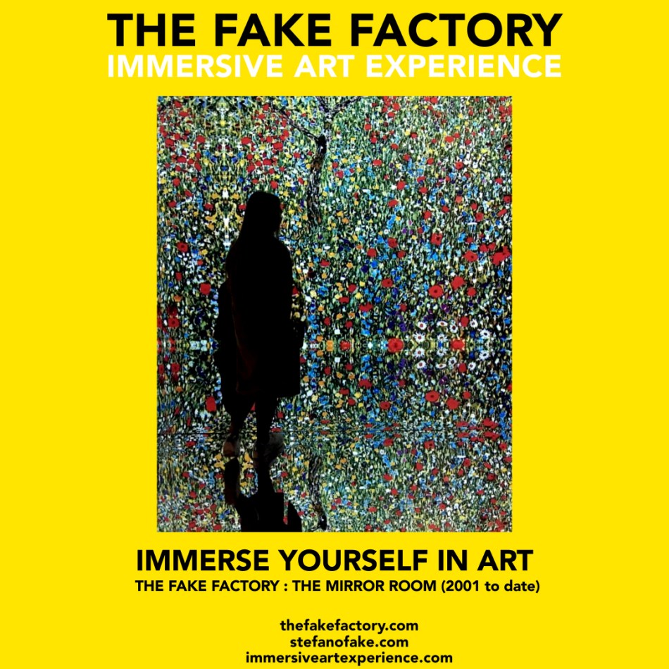 THE FAKE FACTORY – THE MIRROR ROOM IMMERSIVE&nbsp;ART_00041