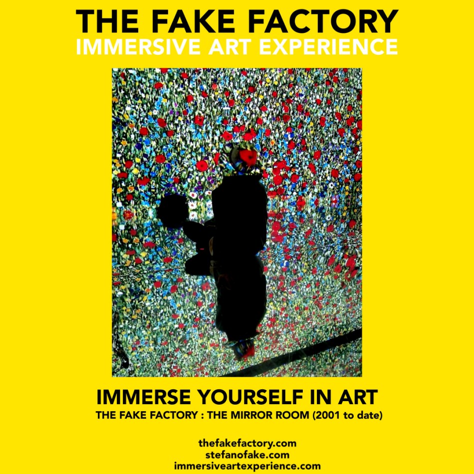 THE FAKE FACTORY – THE MIRROR ROOM IMMERSIVE&nbsp;ART_00043