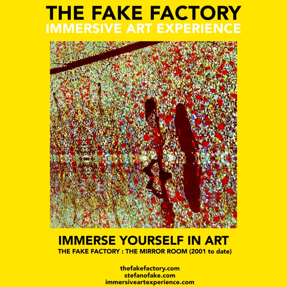 THE FAKE FACTORY – THE MIRROR ROOM IMMERSIVE&nbsp;ART_00045
