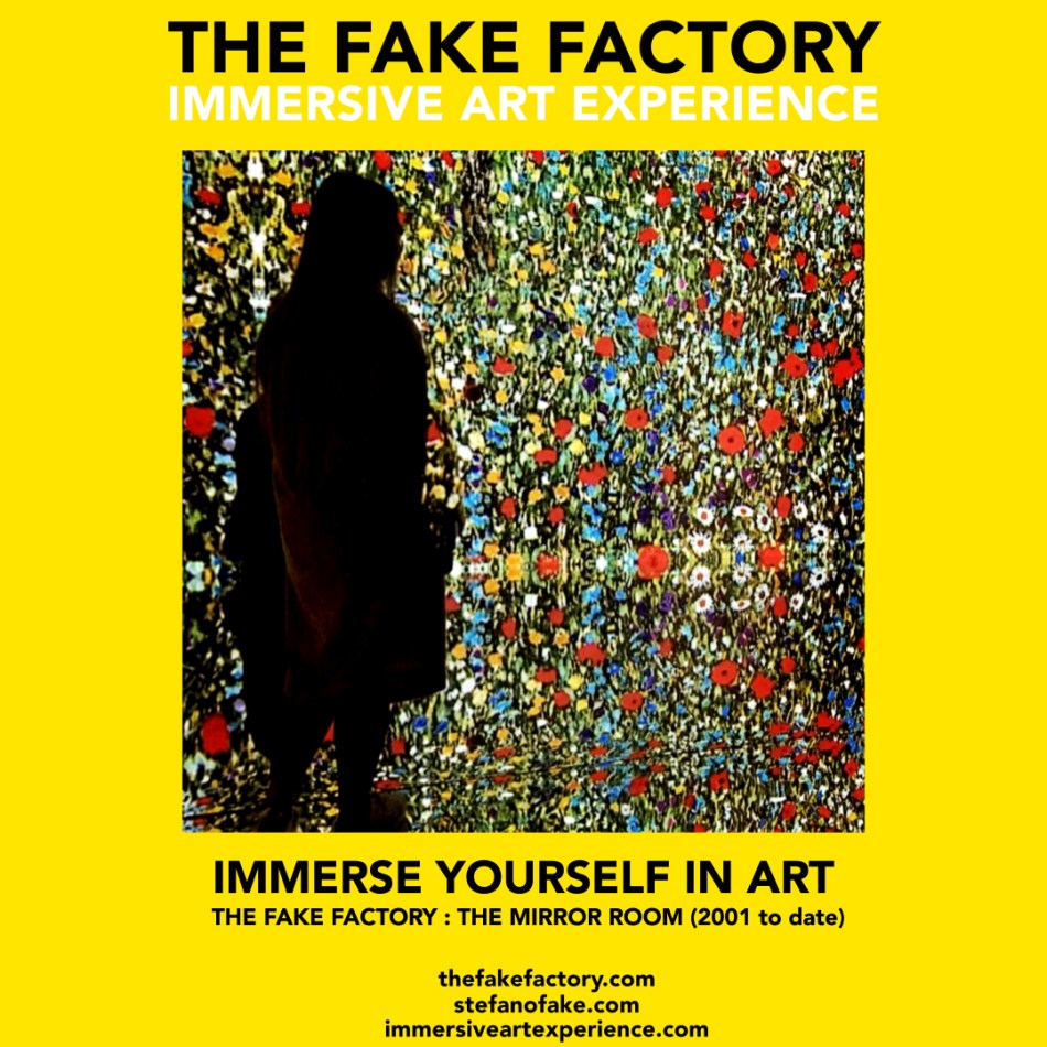 THE FAKE FACTORY – THE MIRROR ROOM IMMERSIVE&nbsp;ART_00049