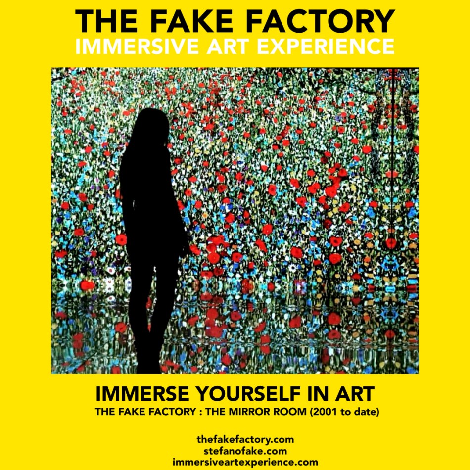 THE FAKE FACTORY – THE MIRROR ROOM IMMERSIVE&nbsp;ART_00057