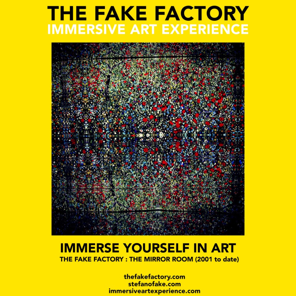 THE FAKE FACTORY – THE MIRROR ROOM IMMERSIVE&nbsp;ART_00072