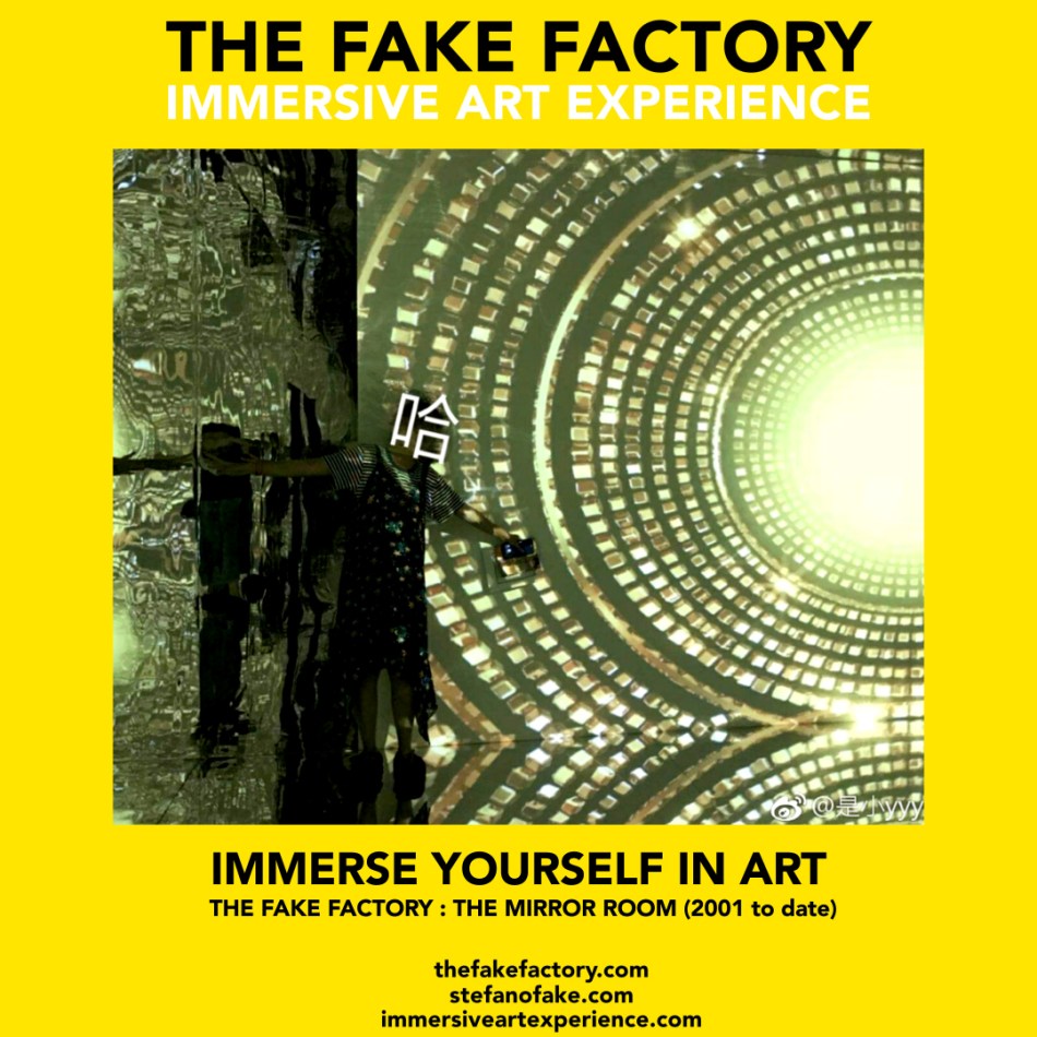 THE FAKE FACTORY – THE MIRROR ROOM IMMERSIVE&nbsp;ART_00080