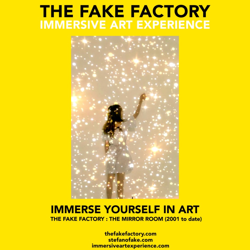 THE FAKE FACTORY – THE MIRROR ROOM IMMERSIVE&nbsp;ART_00092