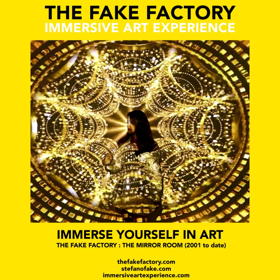 THE FAKE FACTORY – THE MIRROR ROOM IMMERSIVE&nbsp;ART_00101