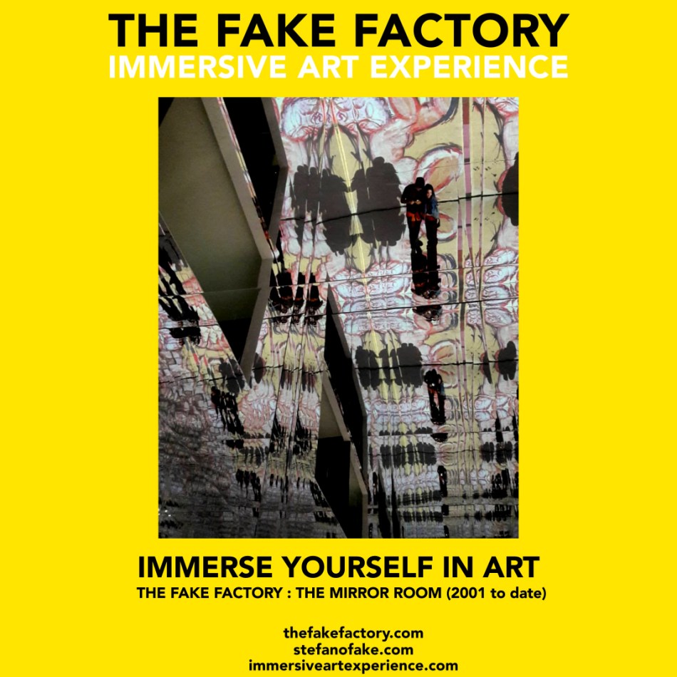 THE FAKE FACTORY – THE MIRROR ROOM IMMERSIVE&nbsp;ART_00119