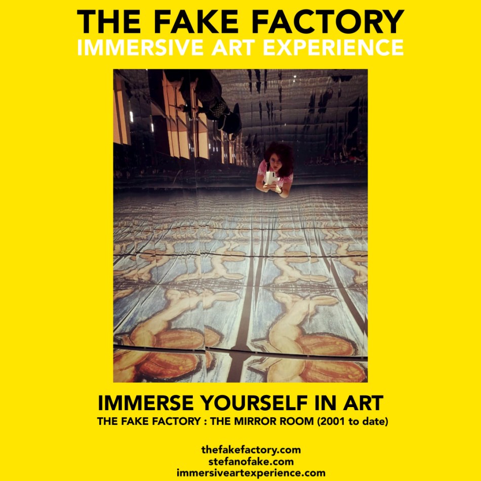 THE FAKE FACTORY – THE MIRROR ROOM IMMERSIVE&nbsp;ART_00128