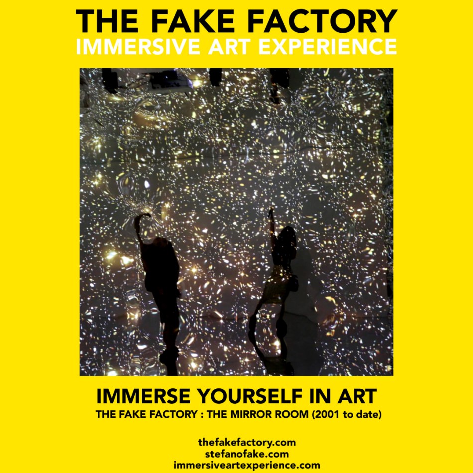 THE FAKE FACTORY – THE MIRROR ROOM IMMERSIVE&nbsp;ART_00131